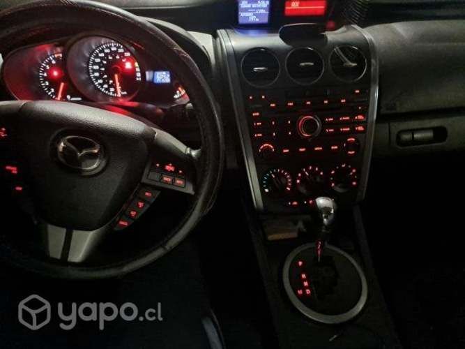 Venta mazda cx7 año 2012.