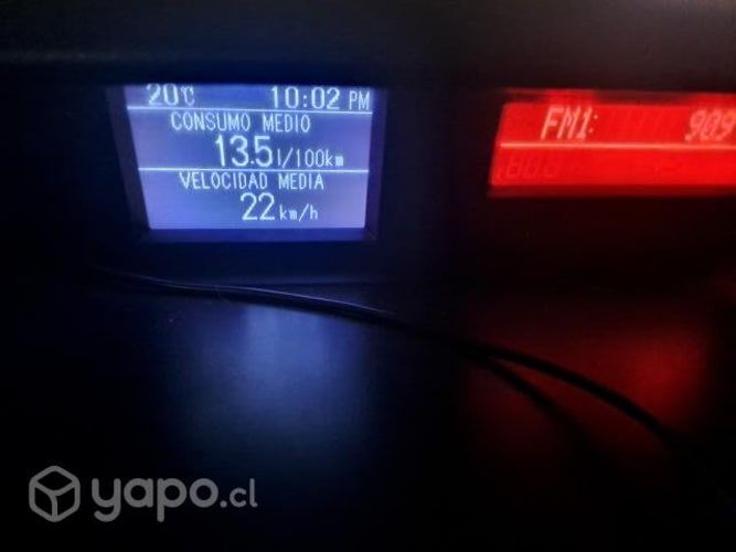 Venta mazda cx7 año 2012.