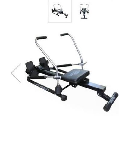 Maquina de ejercicio Bogador hidráulico (Remo)