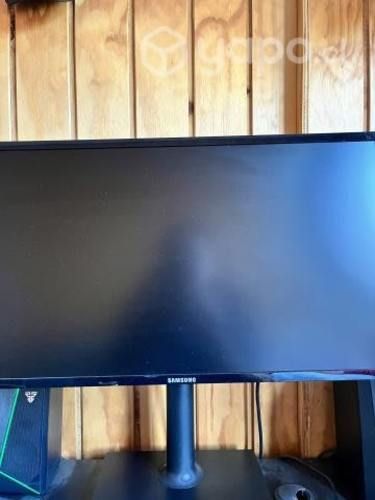 Monitor Samsung 72hz conversable