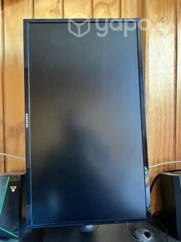 Monitor Samsung 72hz conversable