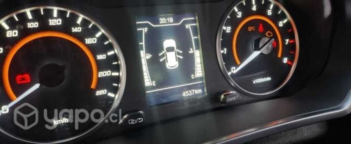 Chery Tiggo 2 Pro 1.5 GLS 2023