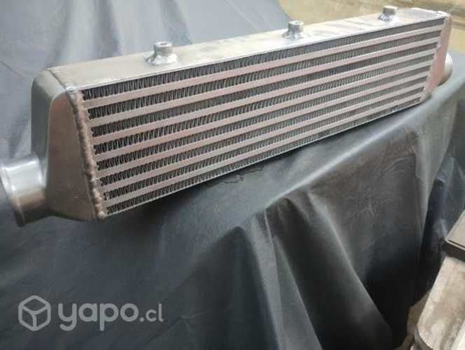 Intercooler frontal universal