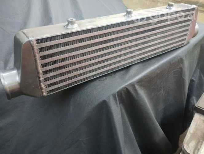Intercooler frontal universal