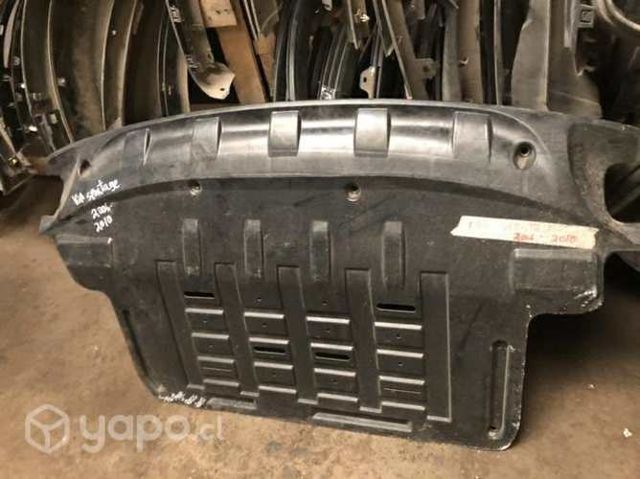 Cubre motor Kia sportage