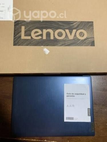 Notebook lenovo ideapad 3