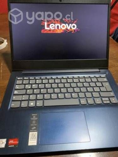 Notebook lenovo ideapad 3