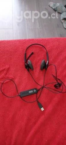 Audífonos jabra