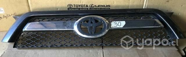 Mascara Toyota 4 runner