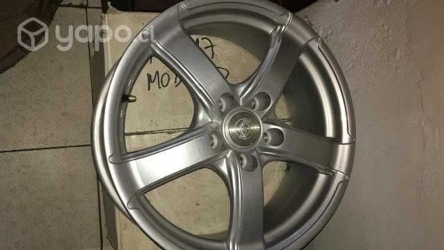 Llantas de aluminio 17