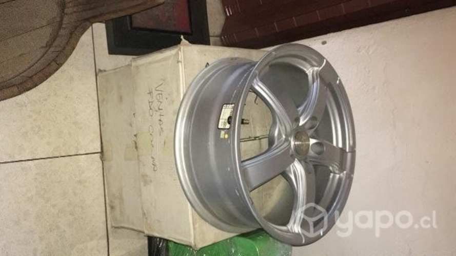 Llantas de aluminio 17