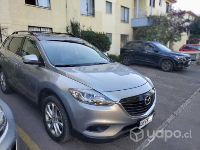 Mazda cx-9 2014