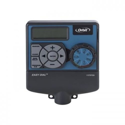 Programador riego Orbital 6 estaciones - NUEVO