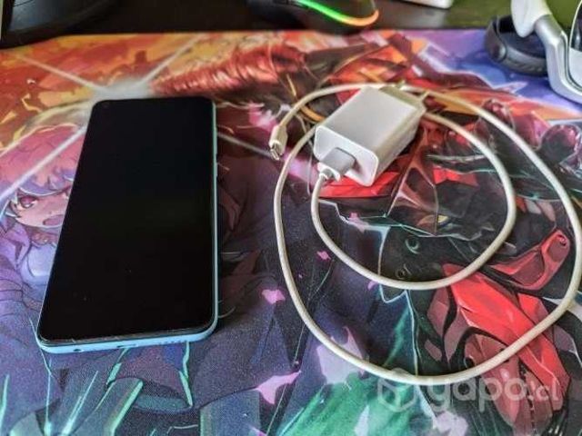 Redmi note 9 + cargador