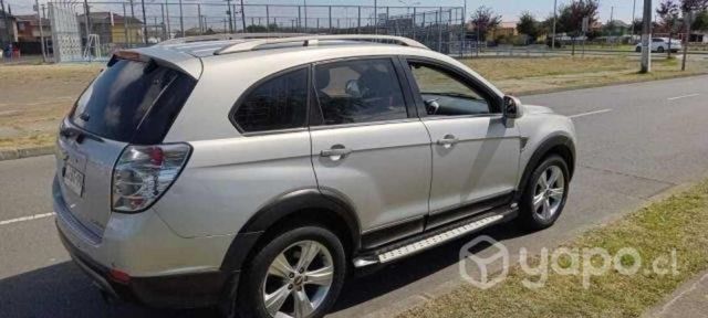 Vendo por renovacion chevrolet captiva 2008