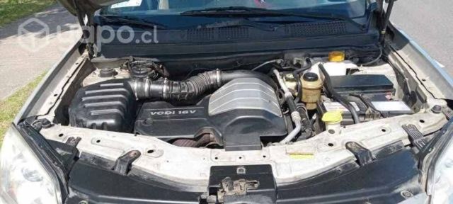 Vendo por renovacion chevrolet captiva 2008