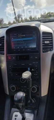 Vendo por renovacion chevrolet captiva 2008