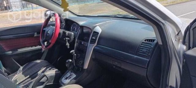 Vendo por renovacion chevrolet captiva 2008