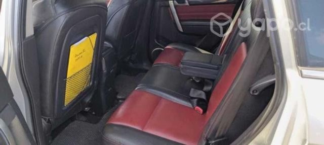 Vendo por renovacion chevrolet captiva 2008