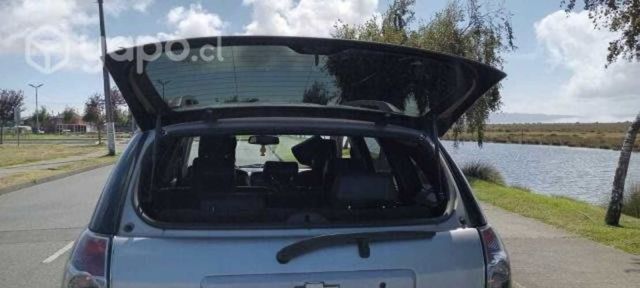 Vendo por renovacion chevrolet captiva 2008