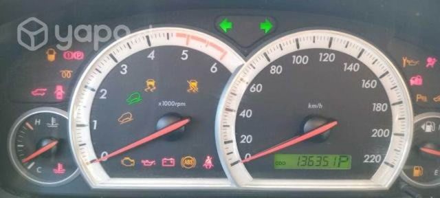 Vendo por renovacion chevrolet captiva 2008