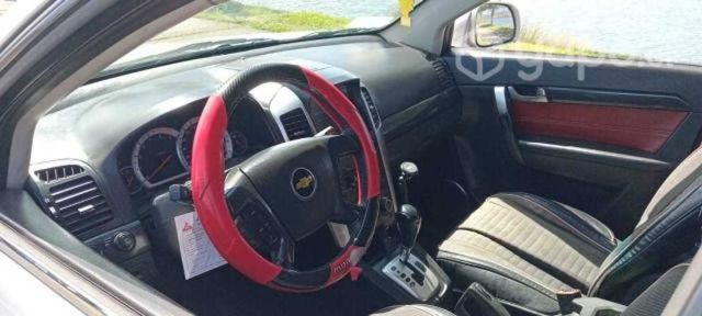 Vendo por renovacion chevrolet captiva 2008