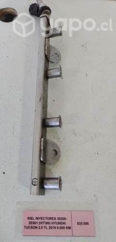 Riel Inyectores 35300-2E001 (HT180) Hyundai Tucson