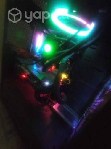 Pc gamer ryzen 5 3500x 32 gb ram