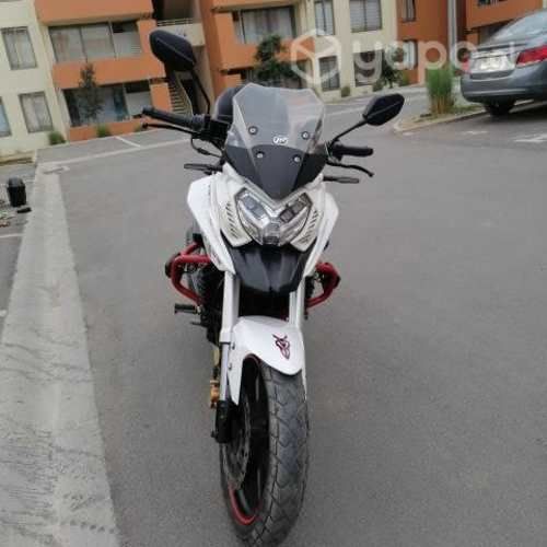 Se Vende moto lifan KPT 200