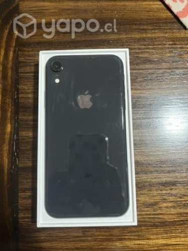 Iphone xr black