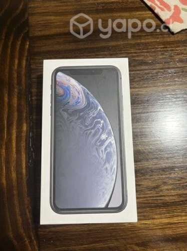 Iphone xr black