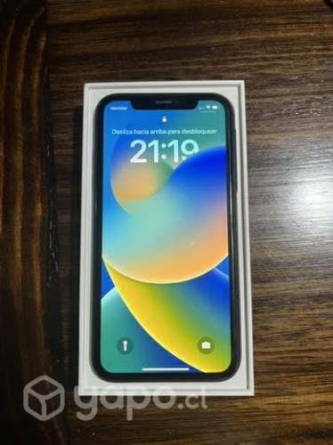 Iphone xr black