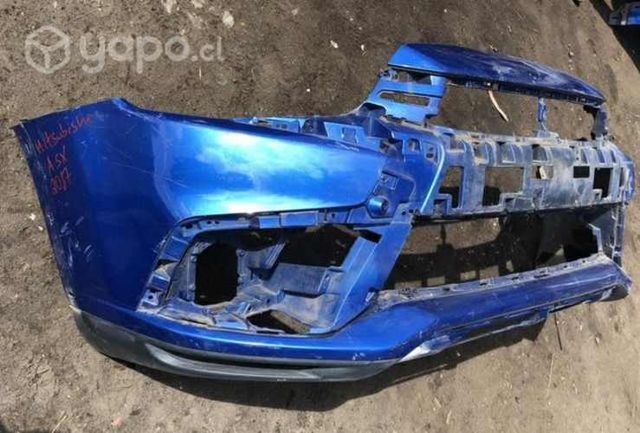 Parachoque Mitsubishi asx