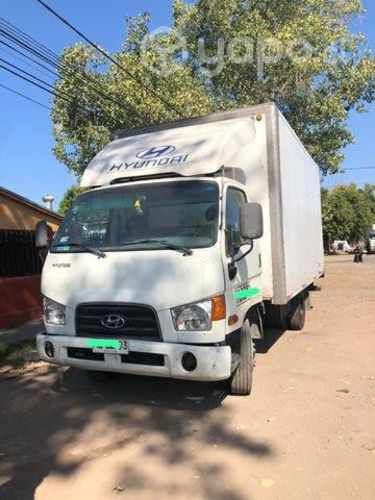 Camion hyundai 4500 kilos 2016