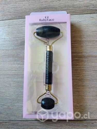 Rodillo facial de Jade