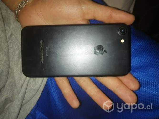 Iphone 7 negro