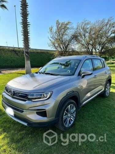 Changan cs35 2022 top de linea