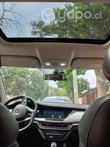 Changan cs35 2022 top de linea