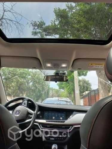 Changan cs35 2022 top de linea