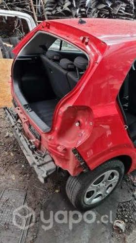 Cola kia morning 2019 original