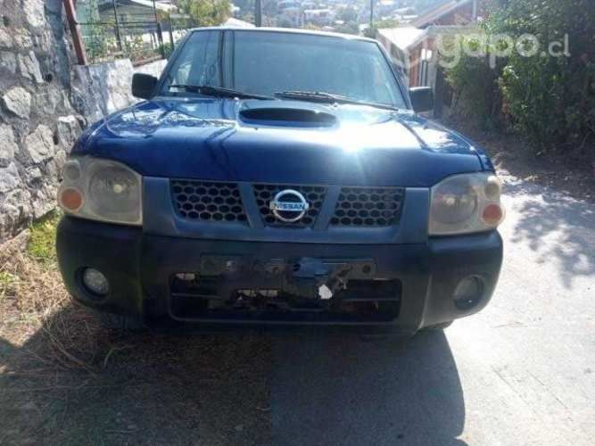 Nissan terrano 2006