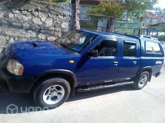 Nissan terrano 2006