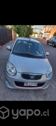 Kia Morning 2011 EX 1.1 DH AA