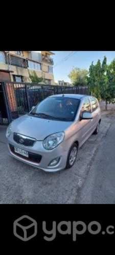 Kia Morning 2011 EX 1.1 DH AA