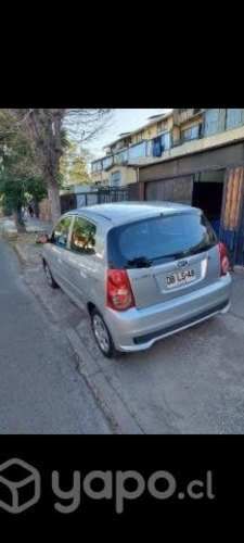 Kia Morning 2011 EX 1.1 DH AA