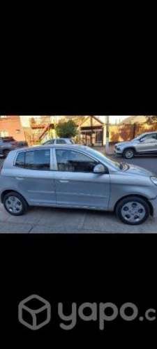 Kia Morning 2011 EX 1.1 DH AA