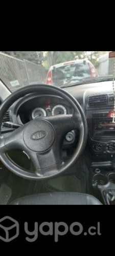 Kia Morning 2011 EX 1.1 DH AA