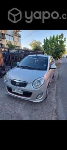 Kia Morning 2011 EX 1.1 DH AA
