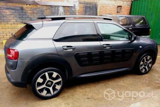 Citroen c4 cactus 2017