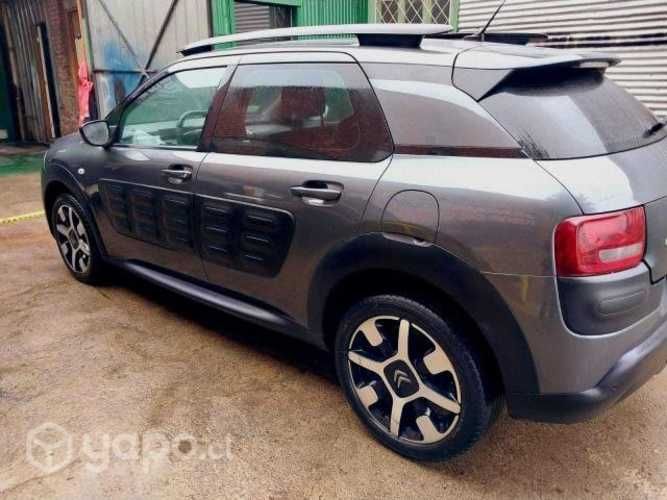 Citroen c4 cactus 2017